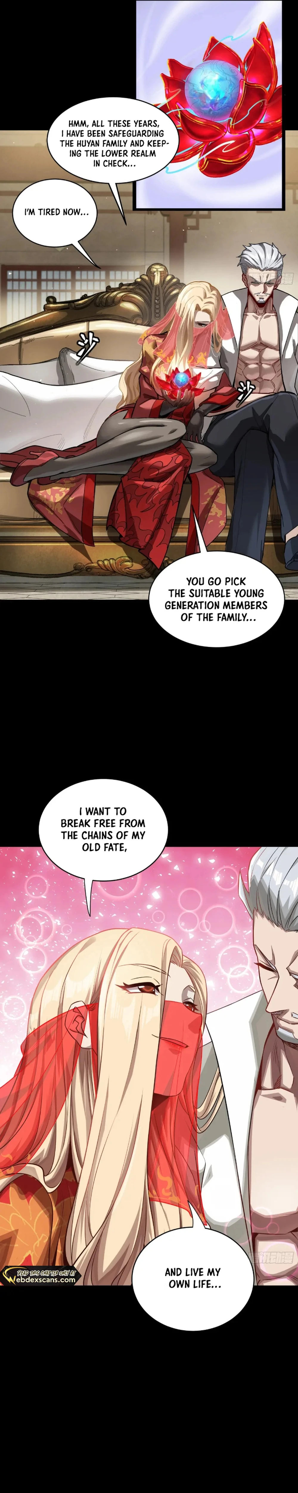 Legend of Star General Chapter 266 17